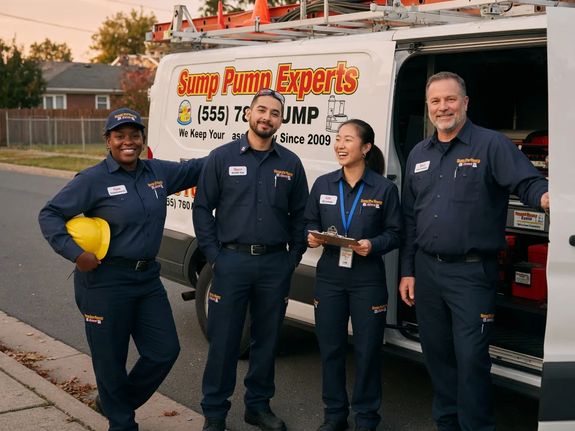 Sump Pump Repair company in Sunbury, PA